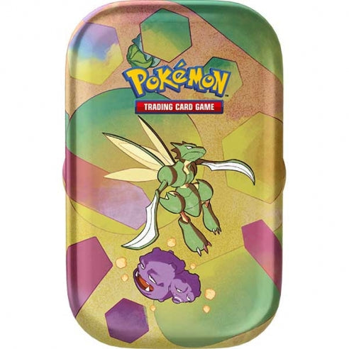 Scarlatto & Violetto 151 - Bundle 10 Mini Tin (ENG)