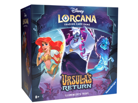 Illumineer's Trove - Il Ritorno di Ursula - Lorcana TCG Disney (ENG)