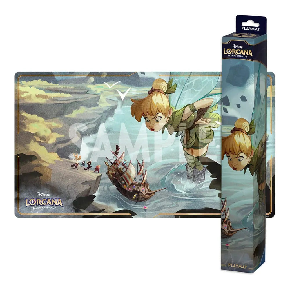 Disney Lorcana - Tappetino Il ritorno di Ursula - Campanellino