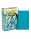 Bustine Protettive Dragon Shield - Turquoise - Matte Sleeves - Japanese Size