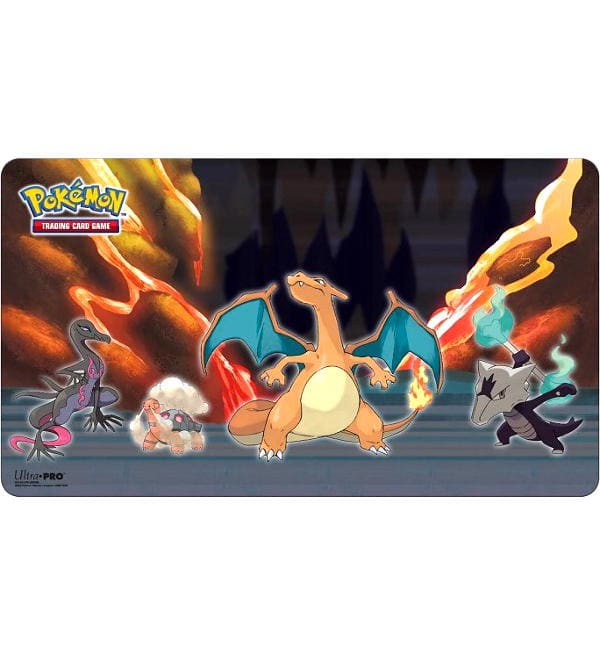 Playmat - Scorching Summit - Ultra Pro Immagine principale del prodotto