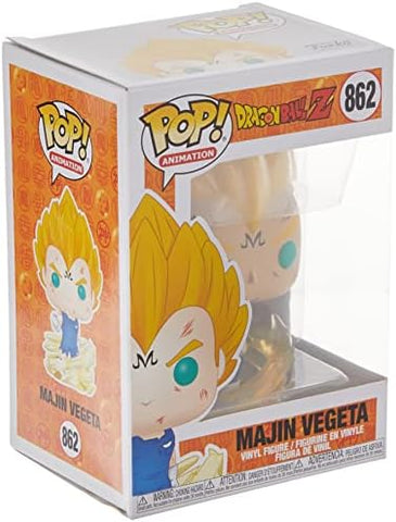 Funko Pop! Animation:  Majin Vegeta - Dragon Ball