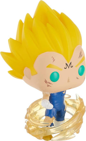 Funko Pop! Animation:  Majin Vegeta - Dragon Ball