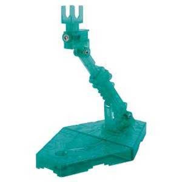 Action Base 2 Sparkle Green Clear Immagine principale del prodotto