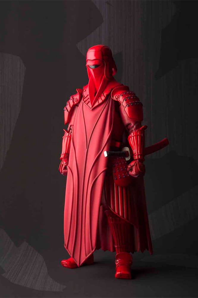 Sw Royal Guard Akazonae Figuarts Immagine principale del prodotto