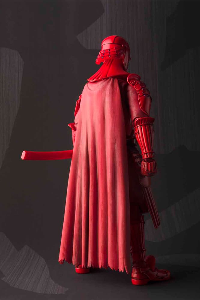 Sw Royal Guard Akazonae Figuarts