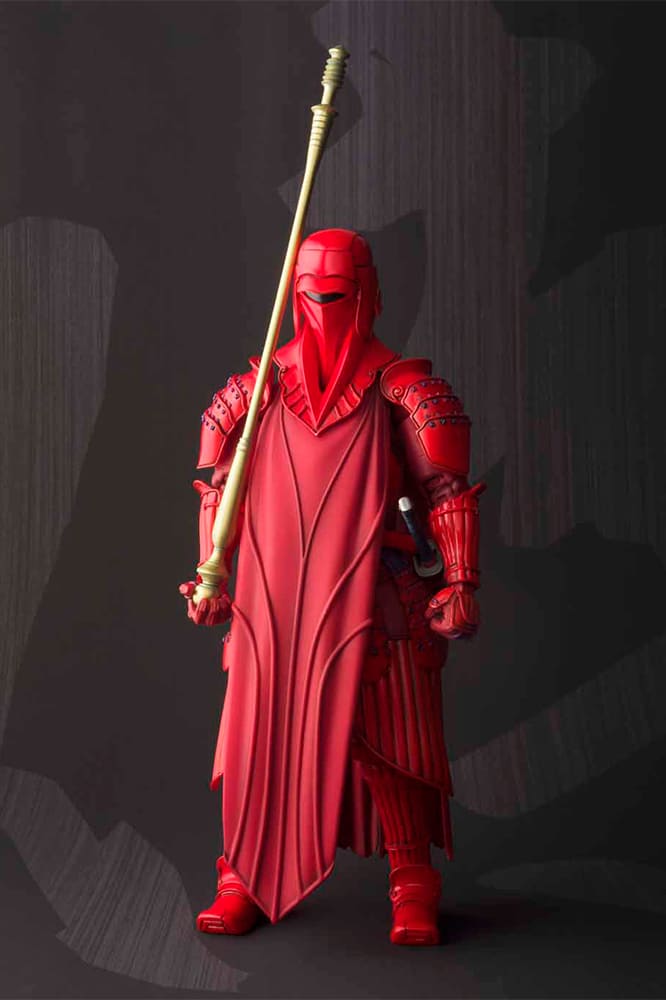 Sw Royal Guard Akazonae Figuarts