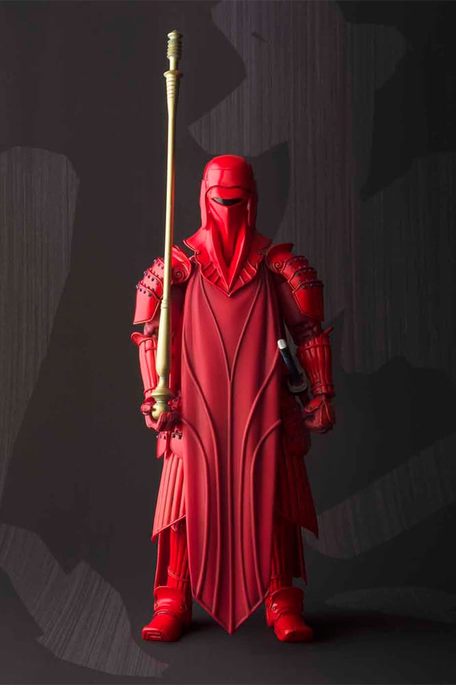 Sw Royal Guard Akazonae Figuarts