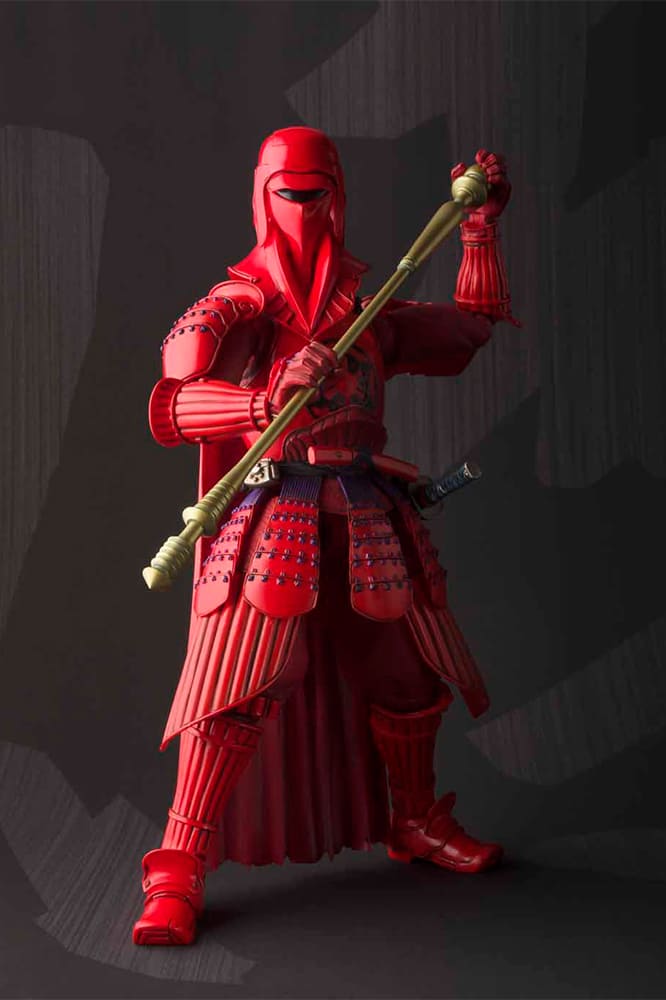 Sw Royal Guard Akazonae Figuarts