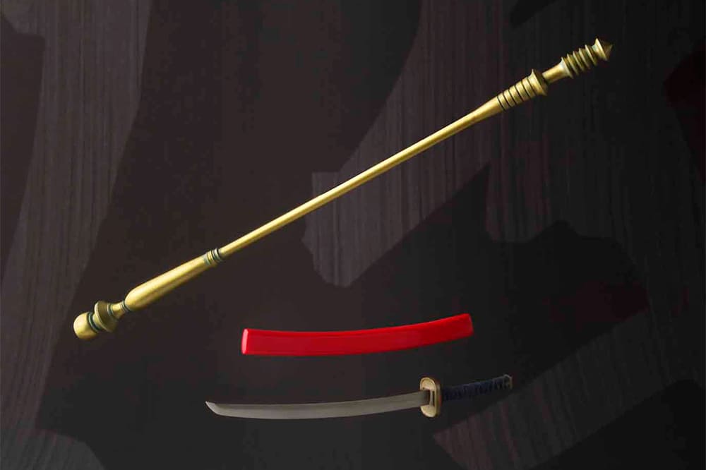 Sw Royal Guard Akazonae Figuarts