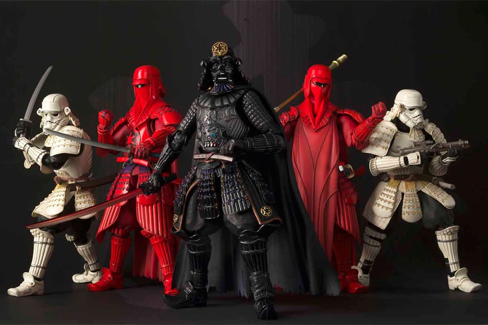 Sw Royal Guard Akazonae Figuarts