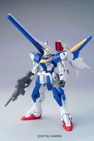 Hguc Gundam V2 Assault Buster 1/144