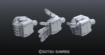 Builders Parts Hd Ms Hand 04 1/144