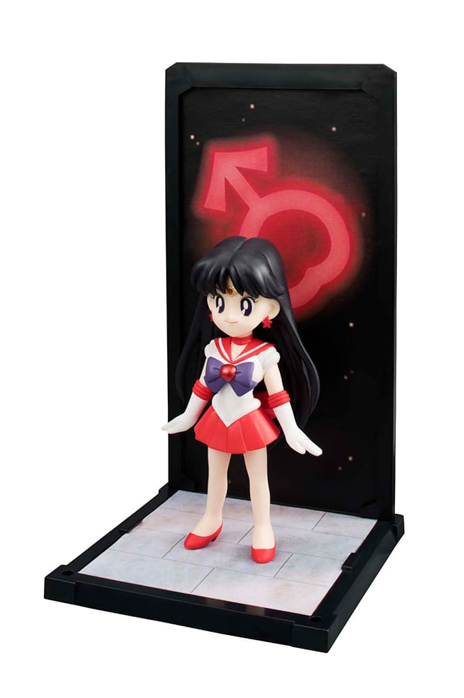 Sailor Moon Buddies Sailor Mars