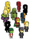 Scribblenauts Unmasked S.4 Mini Disp(18)