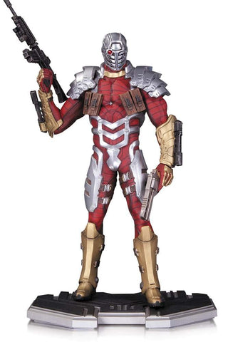 Dc Comics Icons Deadshot Statue