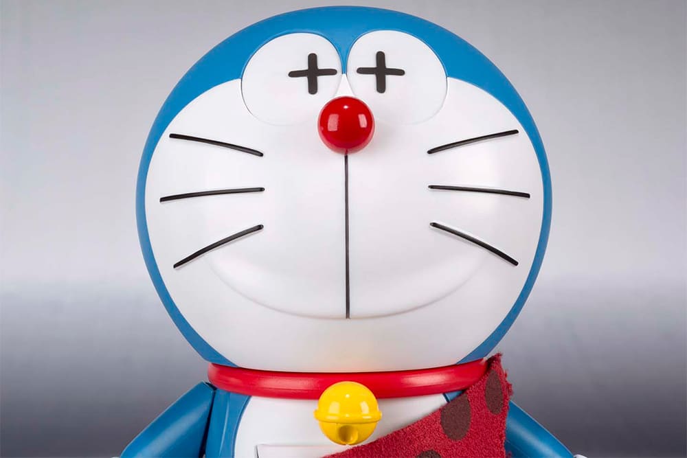 Robot Spirits Doraemon Movie 2016