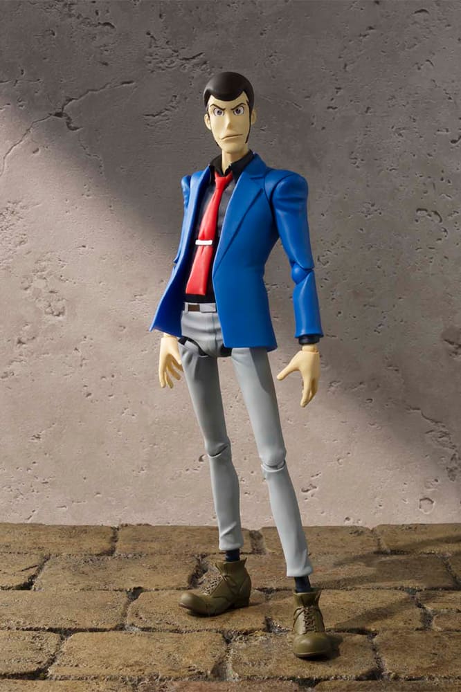 Lupin III Lupin Figuarts Immagine principale del prodotto