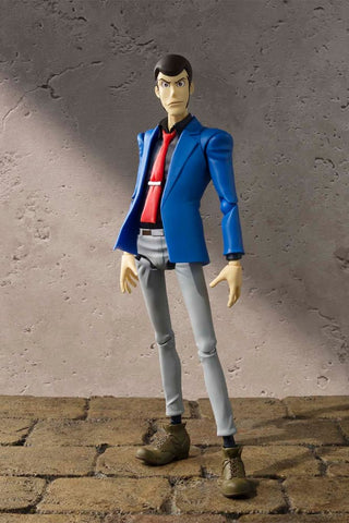 Lupin III Lupin Figuarts