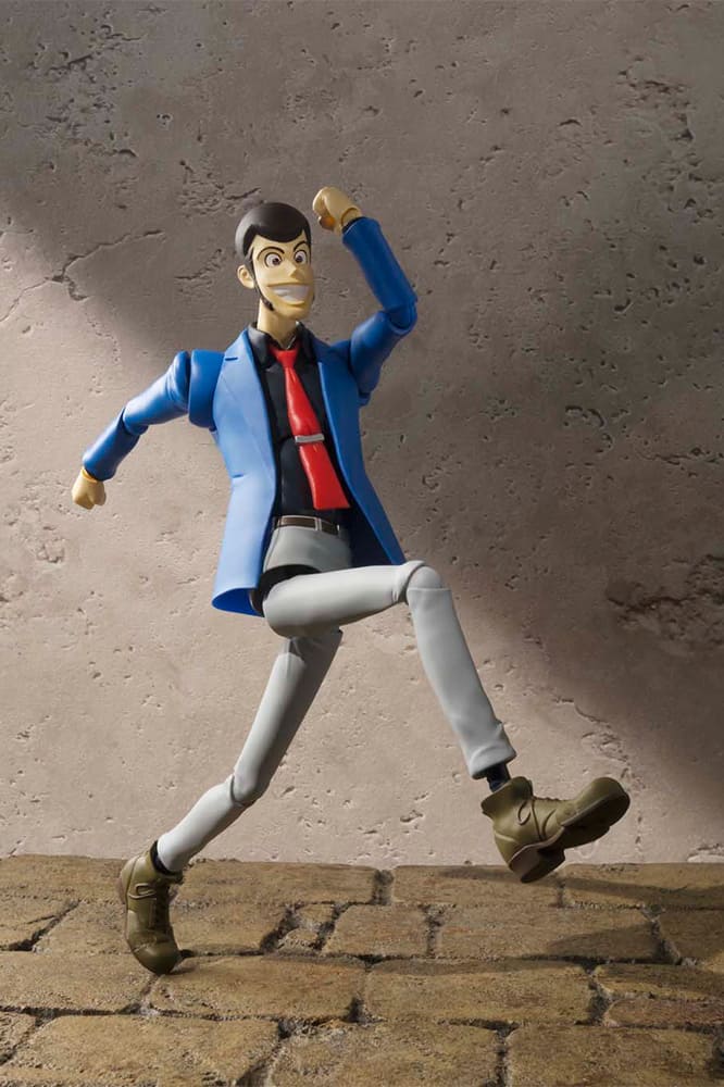 Lupin III Lupin Figuarts