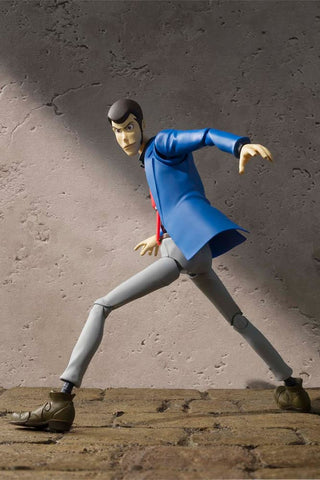 Lupin III Lupin Figuarts