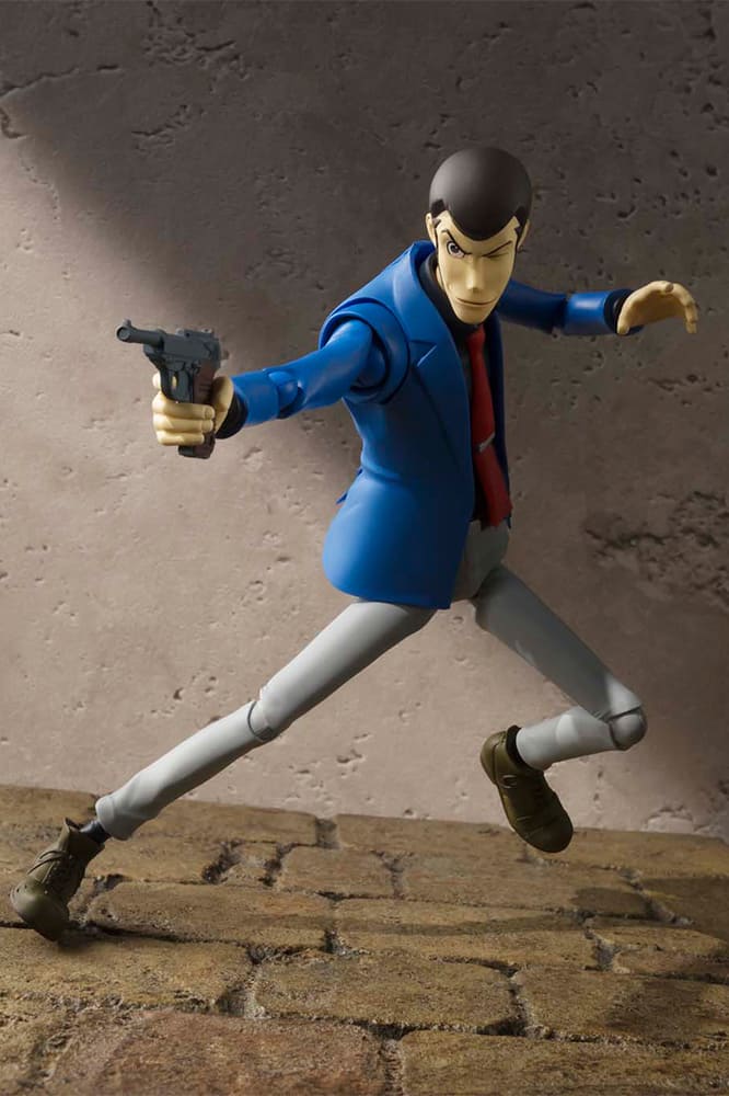 Lupin III Lupin Figuarts