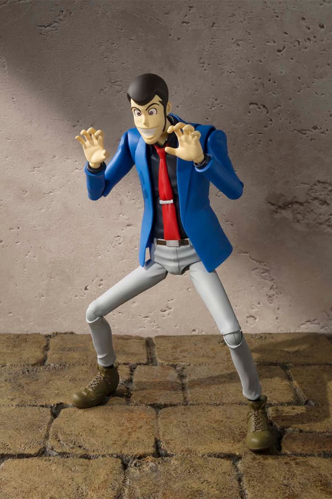 Lupin III Lupin Figuarts