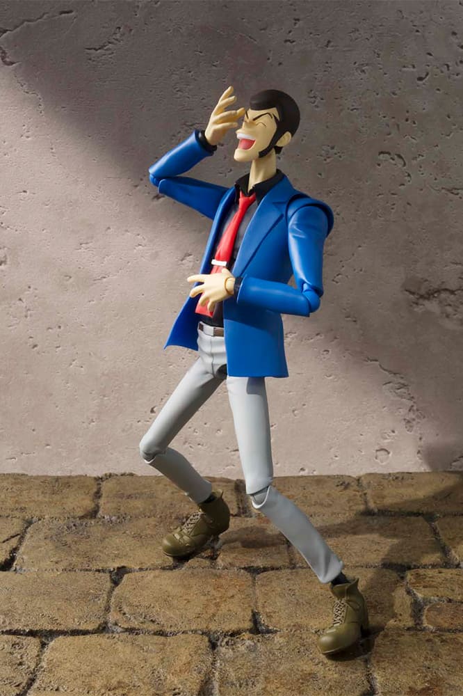 Lupin III Lupin Figuarts