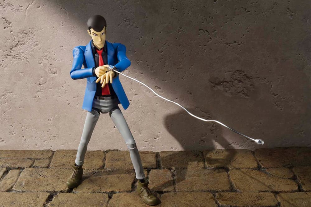 Lupin III Lupin Figuarts