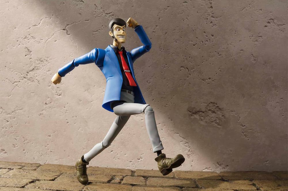 Lupin III Lupin Figuarts