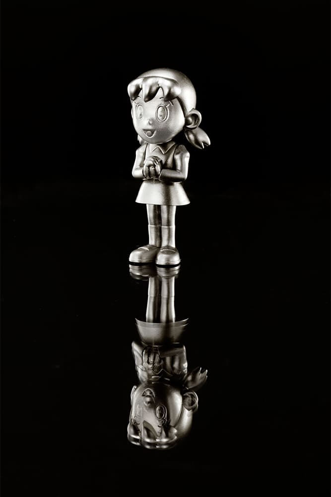 Absolute Chogokin Minamoto Shizuka Immagine principale del prodotto