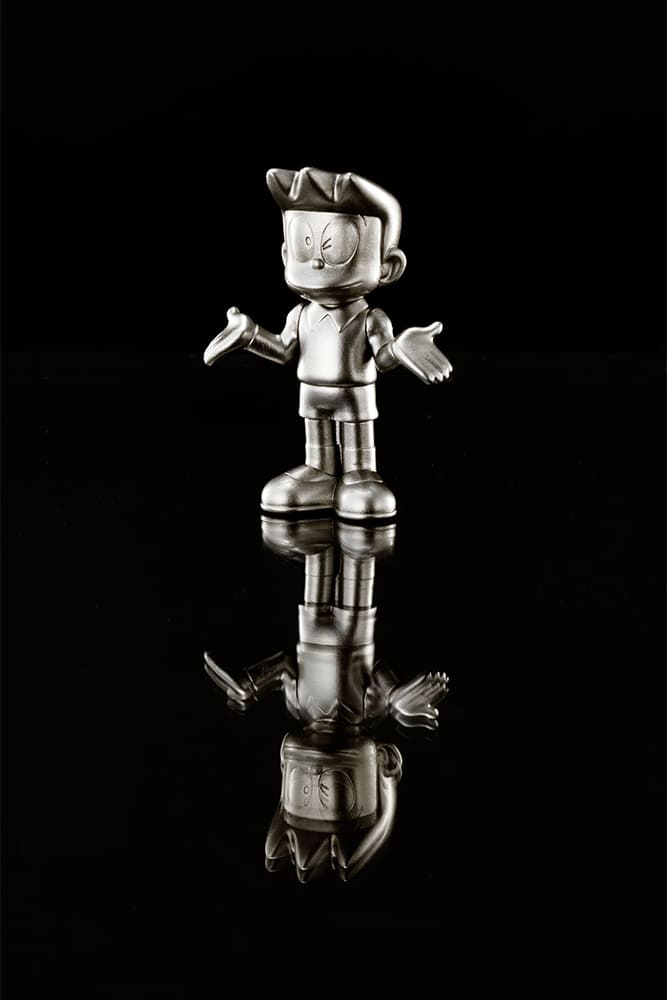 Absolute Chogokin Honekawa Suneo Immagine principale del prodotto