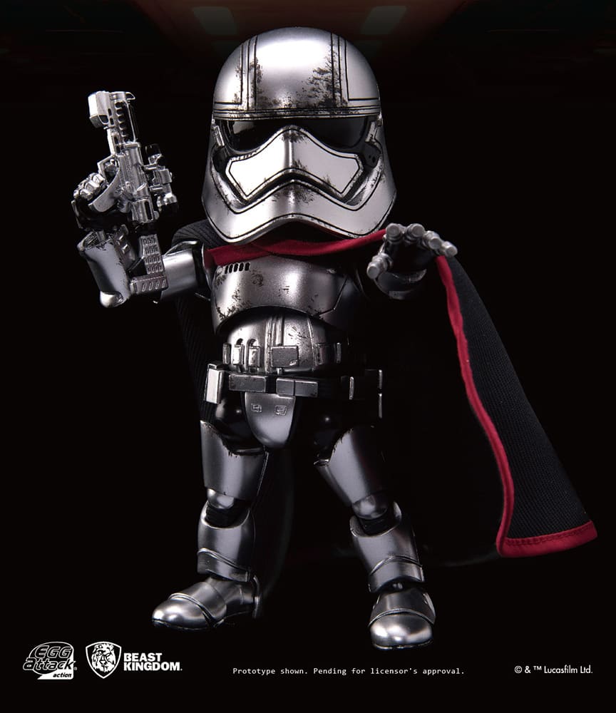 Sw Force Awakens Cap Phasma Egg Attack Immagine principale del prodotto