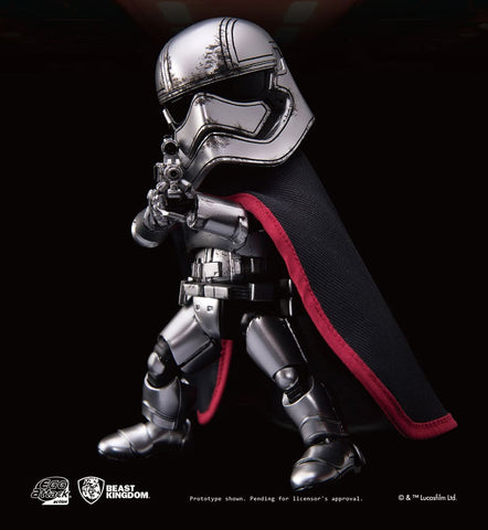 Sw Force Awakens Cap Phasma Egg Attack