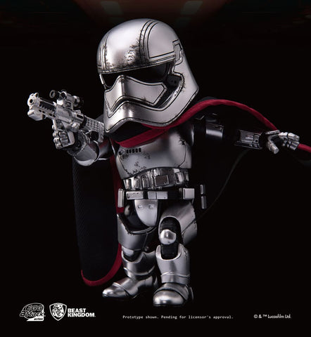 Sw Force Awakens Cap Phasma Egg Attack