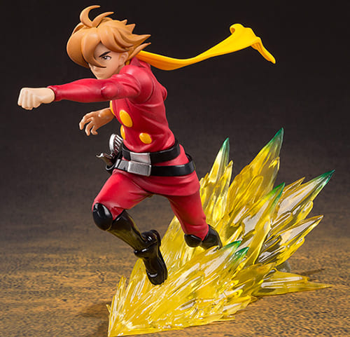 Cyborg009 VS Devilman Zero Figuarts