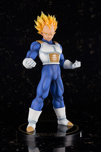 Dragon Ball Zero Ex Vegeta S Sayan Fig