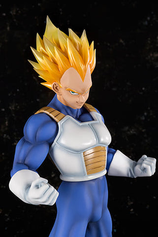 Dragon Ball Zero Ex Vegeta S Sayan Fig