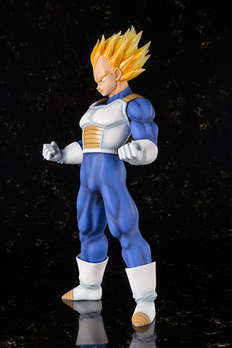 Dragon Ball Zero Ex Vegeta S Sayan Fig