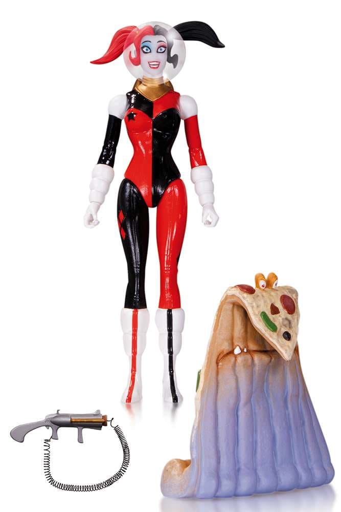 Dc Comics Des Conner Spacesuit Harley Q Immagine principale del prodotto