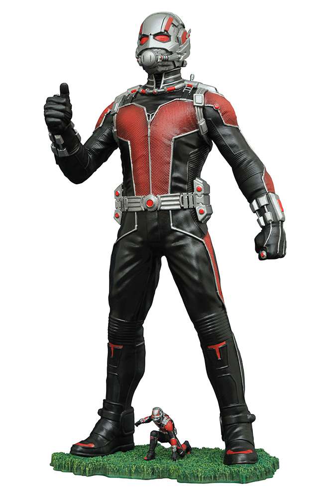 Marvel Gallery Ant-Man Movie Pvc Fig