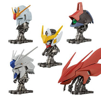 Gundam Machine Head Display (10)