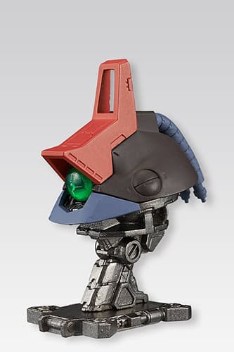 Gundam Machine Head Display (10)
