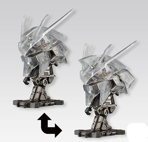 Gundam Machine Head Display (10)