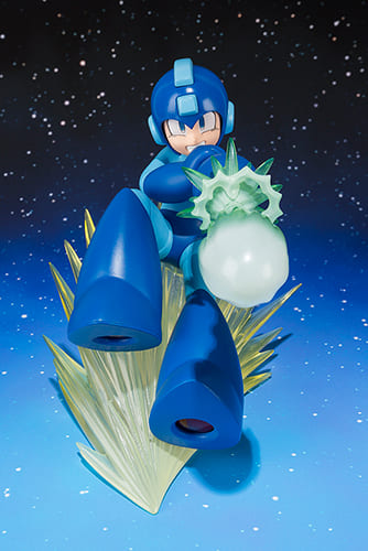Mega Man Zero Mega Man Figuarts