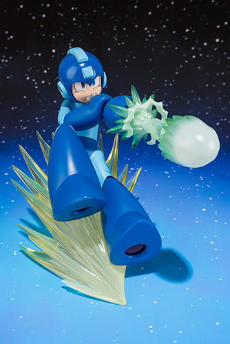 Mega Man Zero Mega Man Figuarts