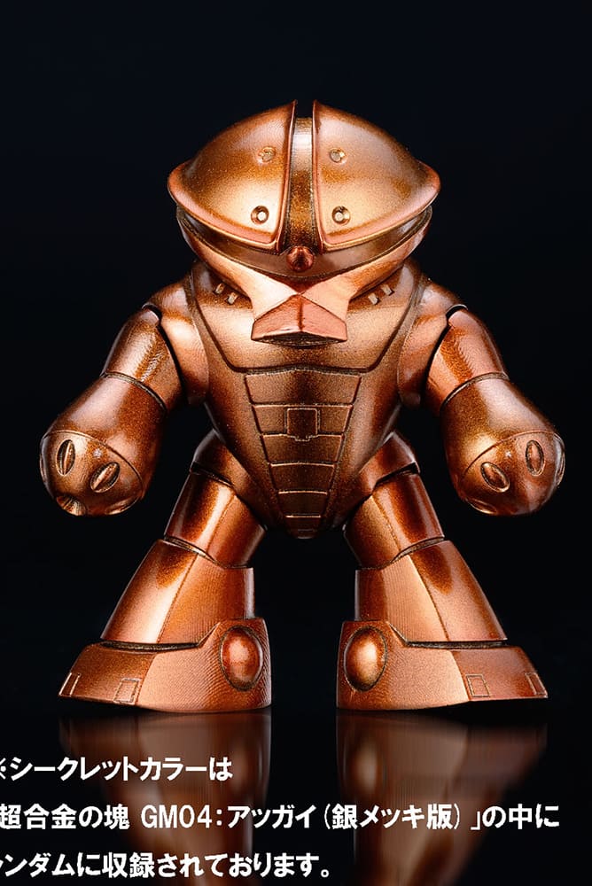 Absolute Chogokin Acguy GM05