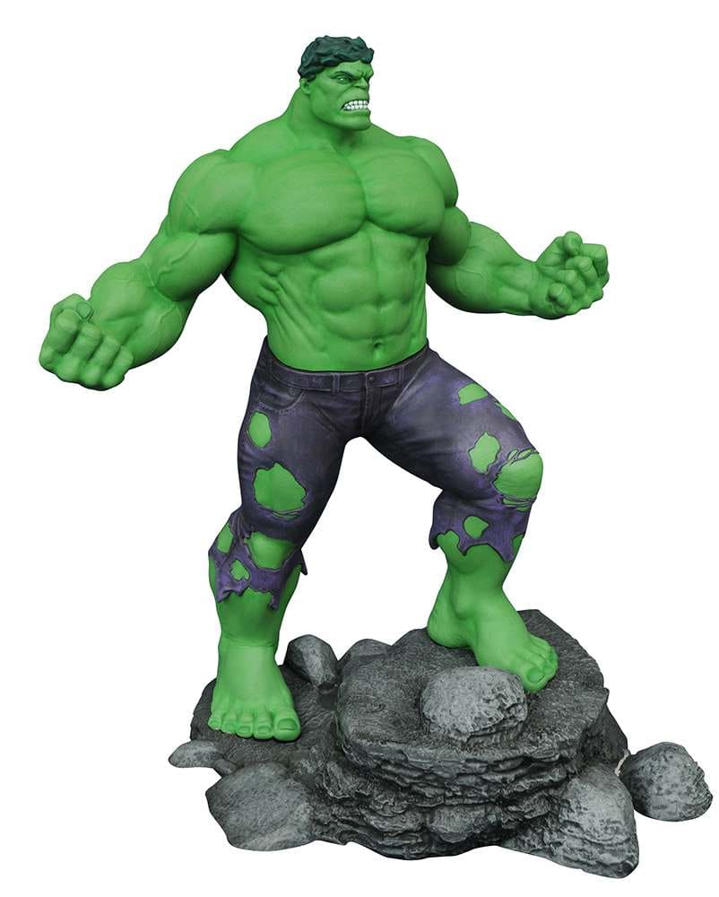 Marvel Gallery Hulk Pvc Fig