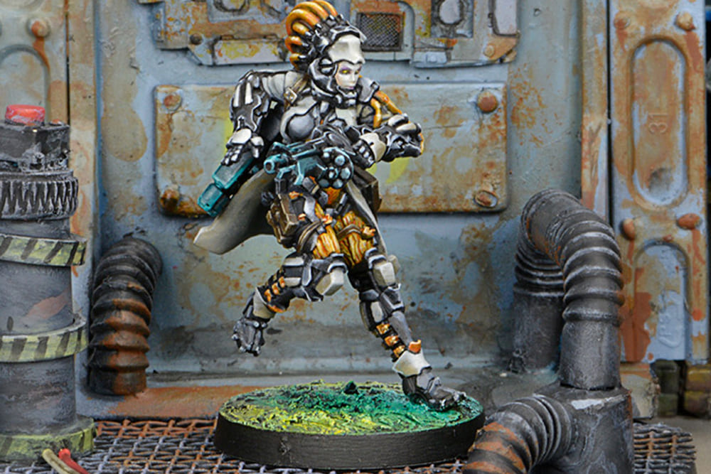 0587 Toha Kosuil Assault Pioneers