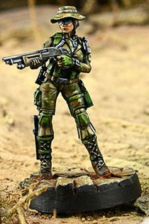 0592 Aria Foxtrot Rangers